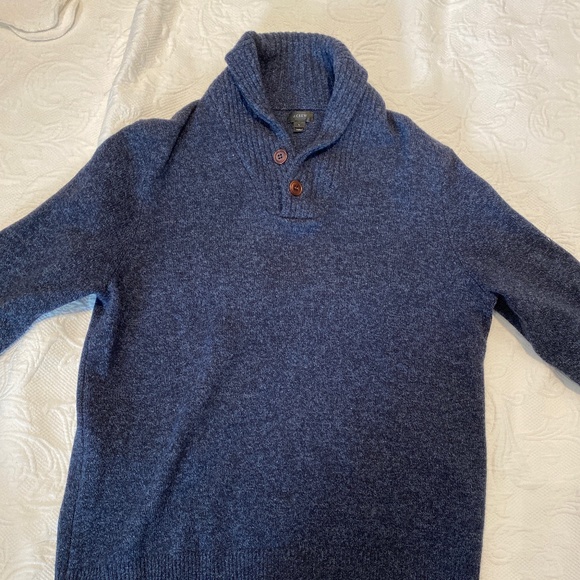 Lambs wool sweater - Picture 1 of 4